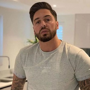 celebrity Mario Falcone